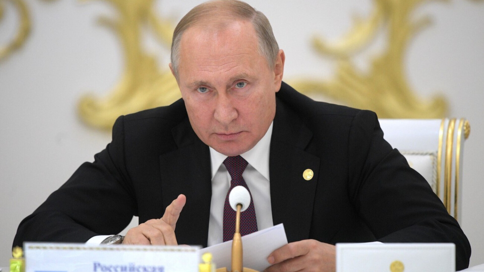 Putin drži govor: Zapad i Ukrajina su počeli rat - slika 1